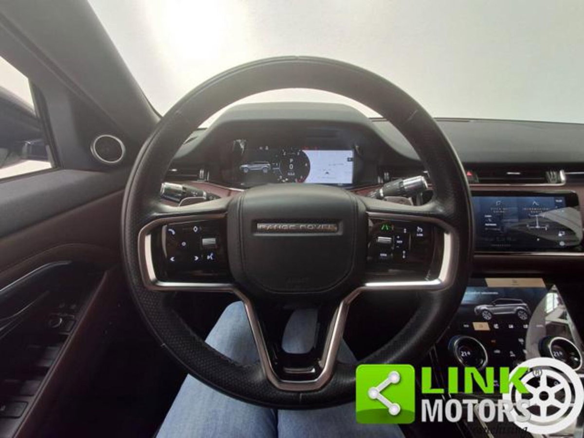 Land Rover Range Rover Evoque 2.0D I4 204 CV AWD Auto HSE (6)
