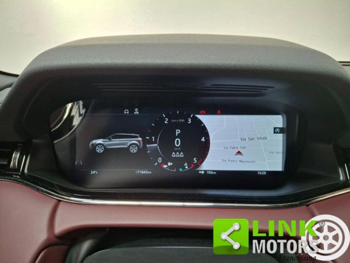 Land Rover Range Rover Evoque 2.0D I4 204 CV AWD Auto HSE (7)