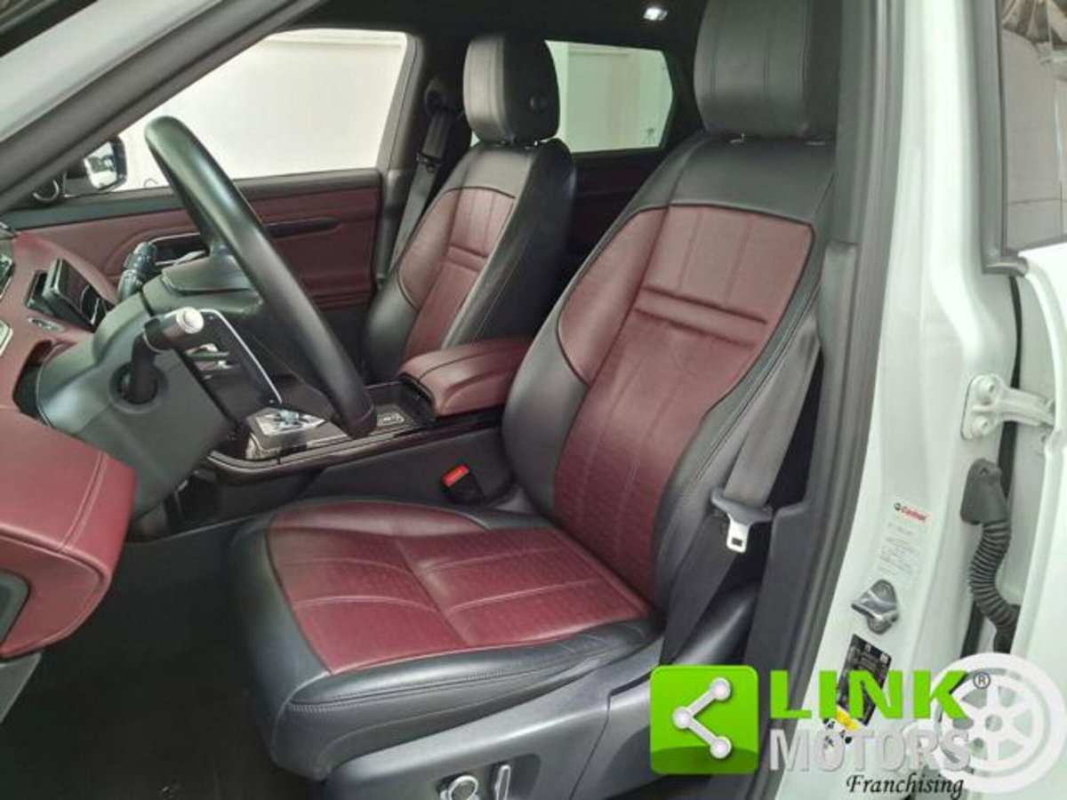 Land Rover Range Rover Evoque 2.0D I4 204 CV AWD Auto HSE (8)
