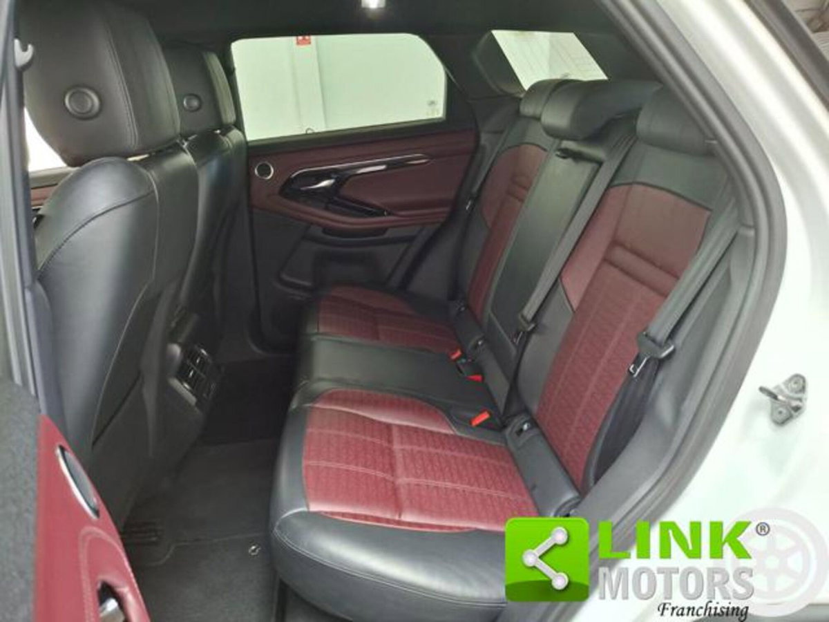 Land Rover Range Rover Evoque 2.0D I4 204 CV AWD Auto HSE (9)