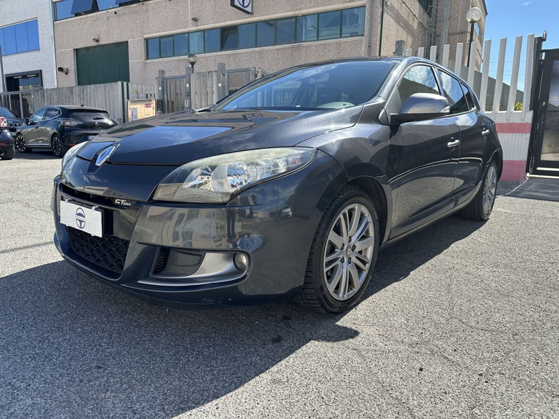 Renault Mégane Cabrio 1.5 dCi 110CV EDC Luxe