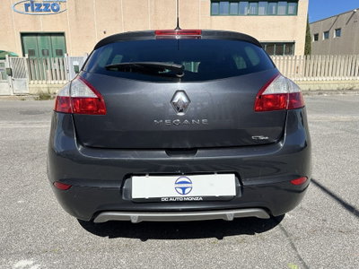 Renault Mégane Cabrio 1.5 dCi 110CV EDC Luxe (5)