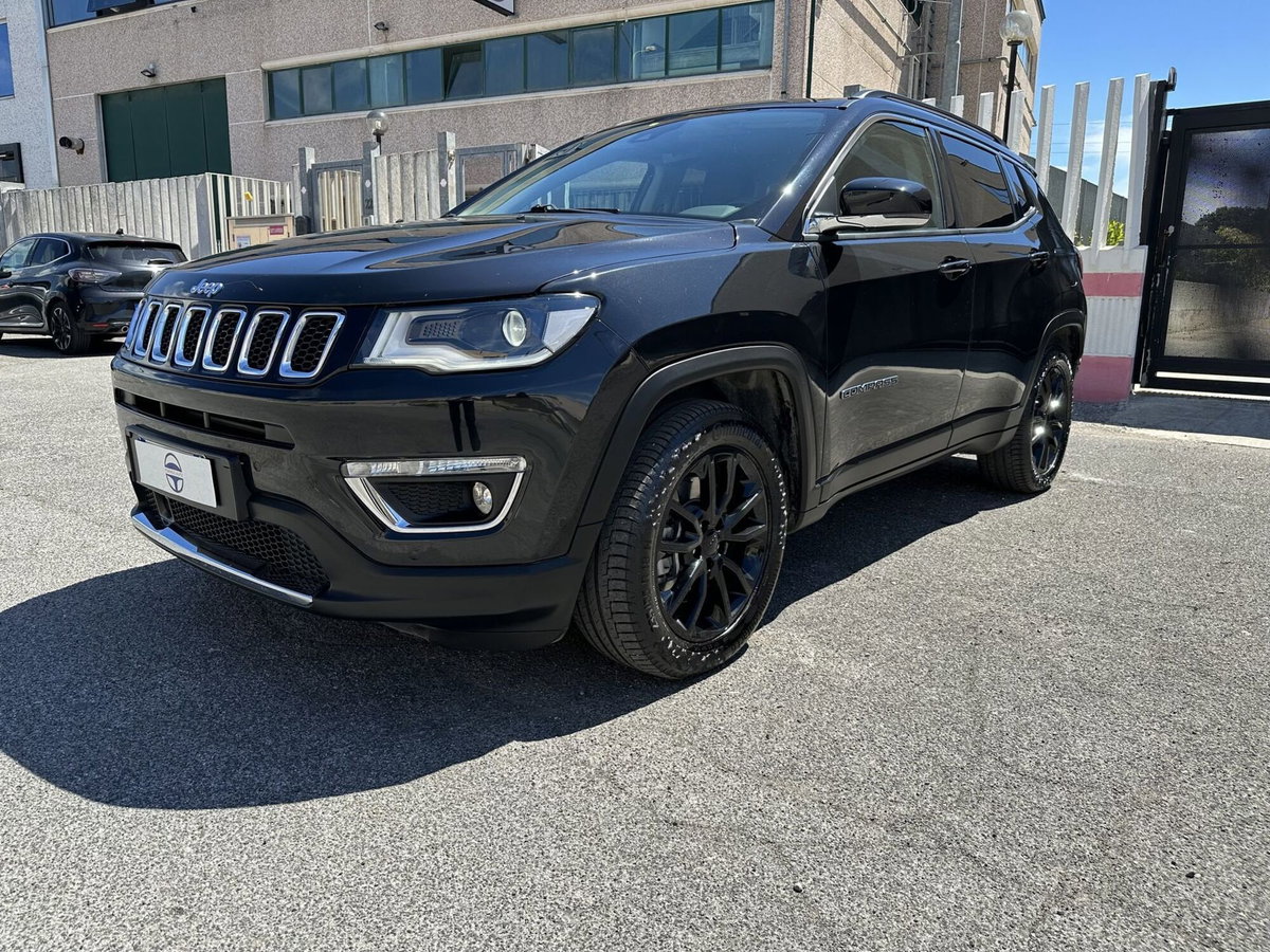 Jeep Compass 1.3 T4 190CV PHEV AT6 4xe Limited