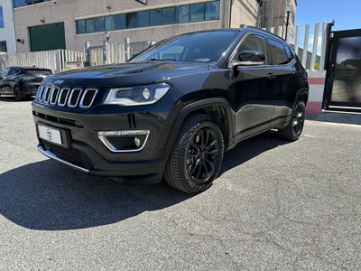 Jeep Compass 1.3 T4 190CV PHEV AT6 4xe Limited usata