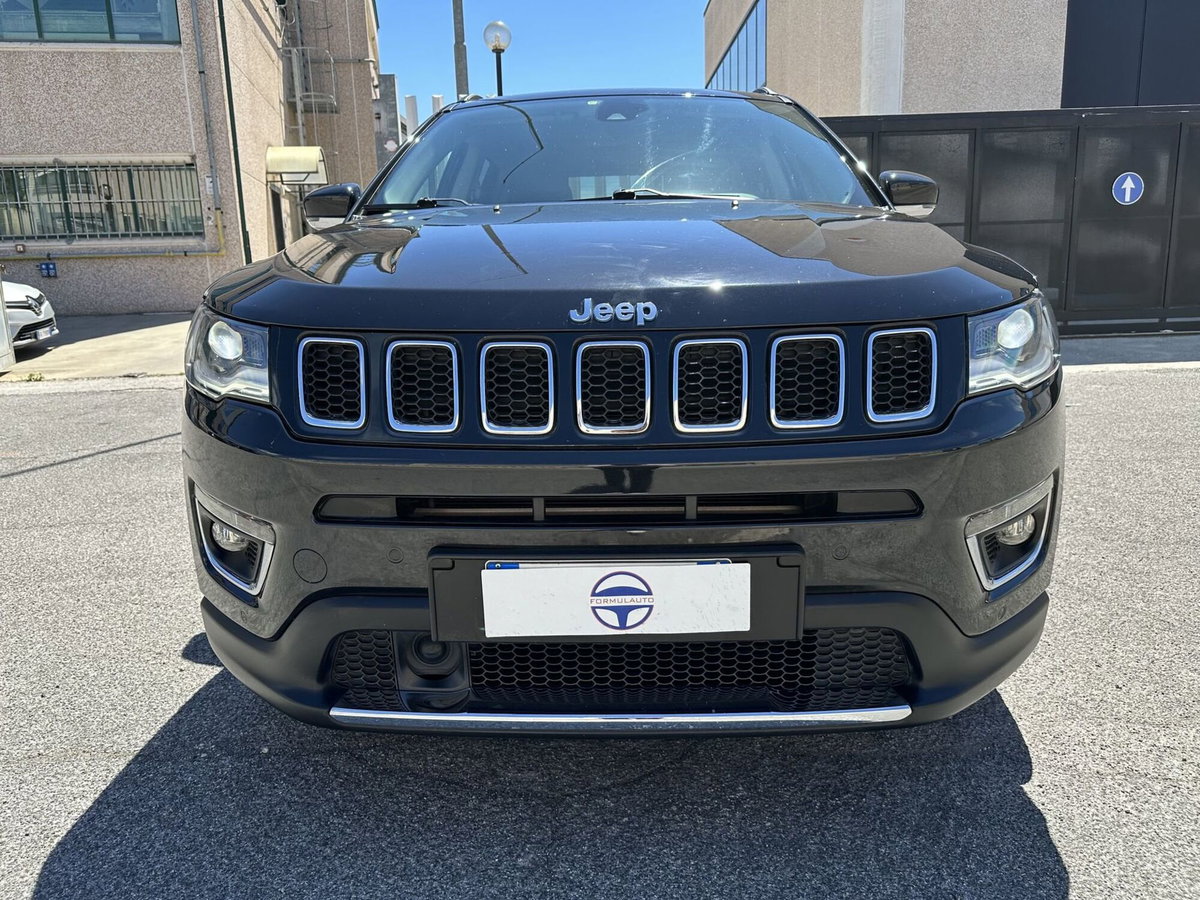 Jeep Compass 1.3 T4 190CV PHEV AT6 4xe Limited (2)