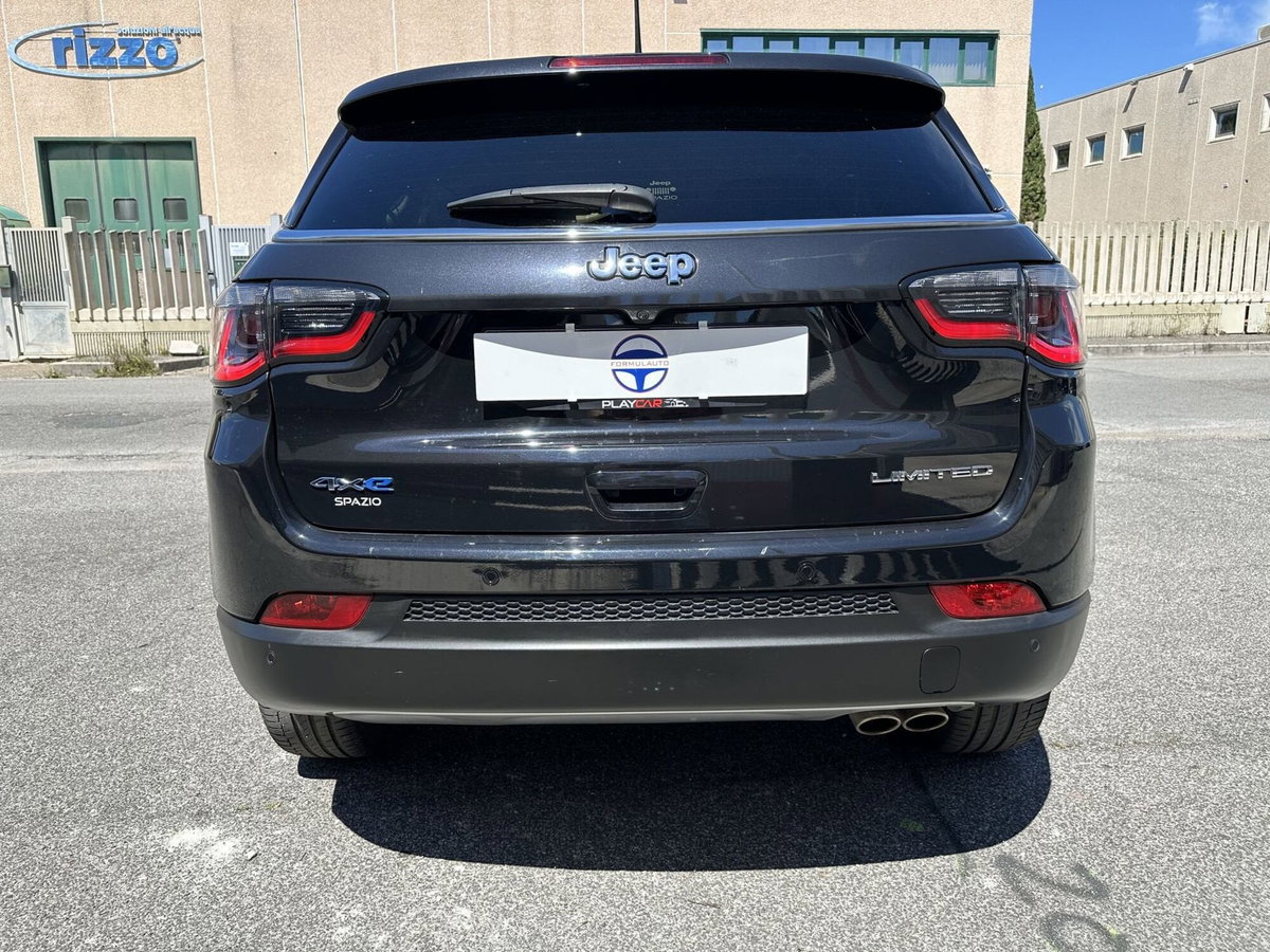 Jeep Compass 1.3 T4 190CV PHEV AT6 4xe Limited (5)