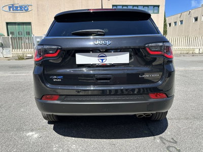 Jeep Compass 1.3 T4 190CV PHEV AT6 4xe Limited (5)