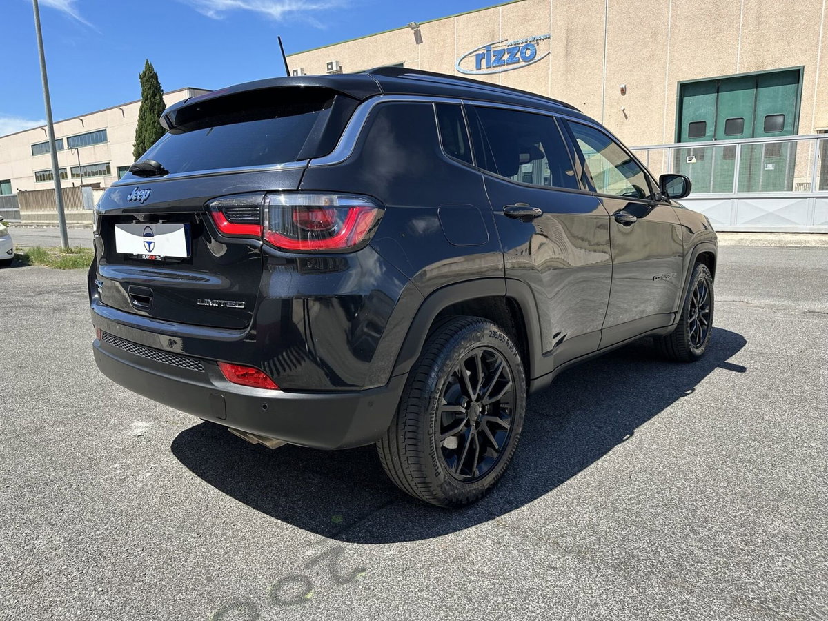 Jeep Compass 1.3 T4 190CV PHEV AT6 4xe Limited (6)