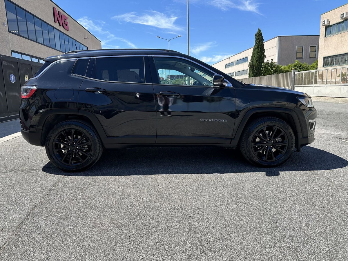 Jeep Compass 1.3 T4 190CV PHEV AT6 4xe Limited (7)