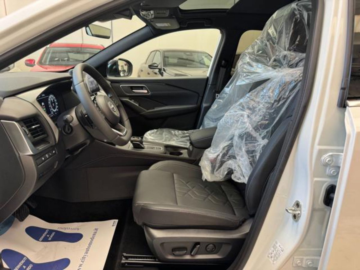 Nissan Qashqai 1.3 mhev Tekna 4wd 158cv xtronic (7)