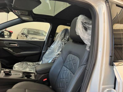 Nissan Qashqai 1.3 mhev Tekna 4wd 158cv xtronic (8)