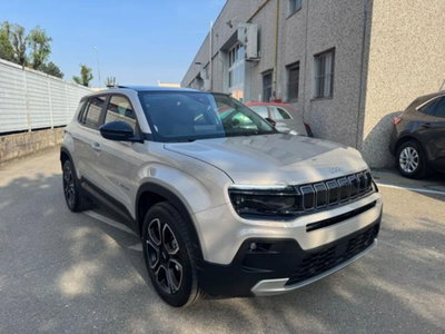 Jeep Avenger 1.2 turbo Summit fwd 100cv (2)