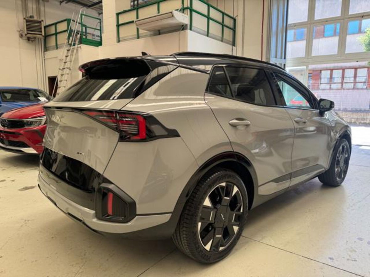 Kia Sportage 1.6 crdi mhev GT-line dct (3)