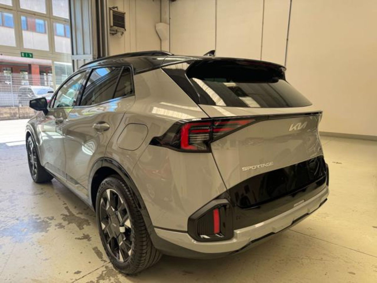 Kia Sportage 1.6 crdi mhev GT-line dct (4)