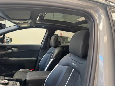 Kia Sportage 1.6 crdi mhev GT-line Plus dct (8)