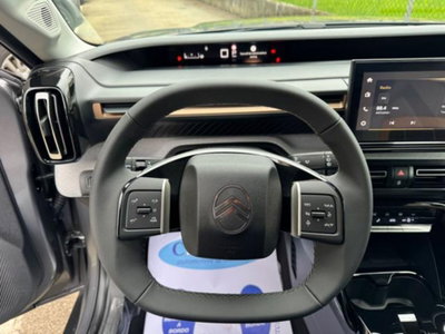 Citroen C3 Aircross elettrico Plus 113cv (13)