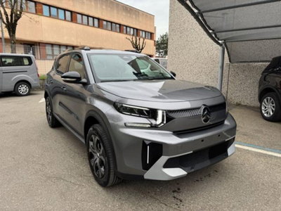 Citroen C3 Aircross elettrico Plus 113cv (2)