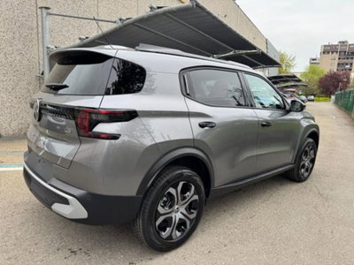 Citroen C3 Aircross elettrico Plus 113cv (4)