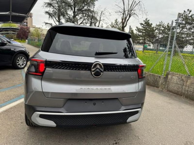 Citroen C3 Aircross elettrico Plus 113cv (5)