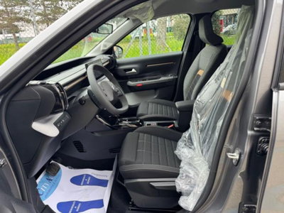 Citroen C3 Aircross elettrico Plus 113cv (7)