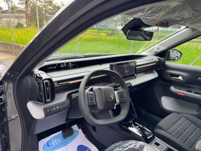 Citroen C3 Aircross elettrico Plus 113cv (9)