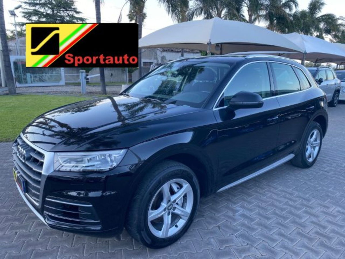 Audi Q5 2.0 TDI quattro S tronic Sport