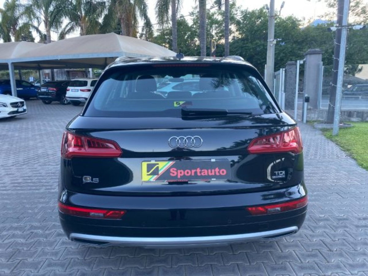 Audi Q5 2.0 TDI quattro S tronic Sport (18)