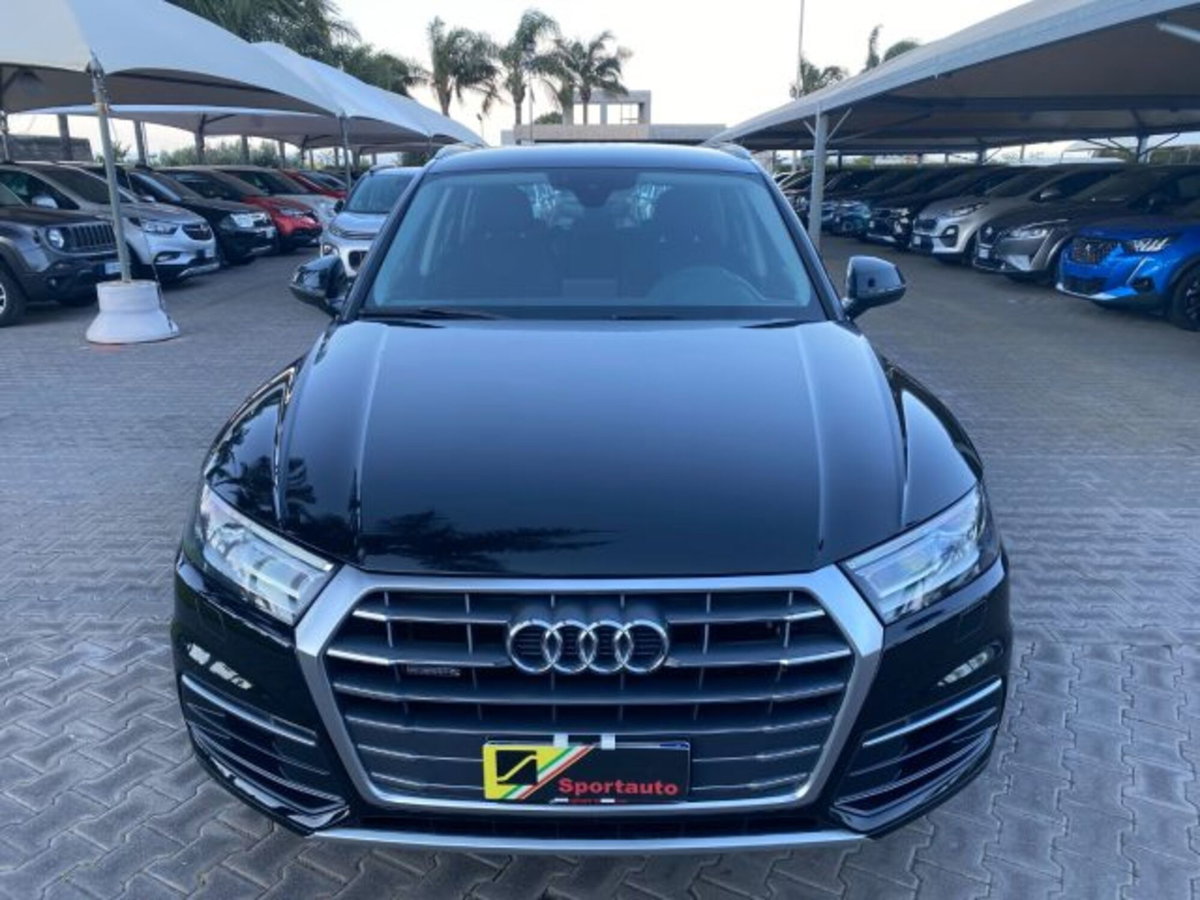 Audi Q5 2.0 TDI quattro S tronic Sport (19)