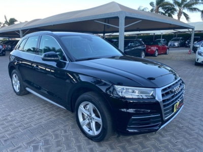 Audi Q5 2.0 TDI quattro S tronic Sport (2)