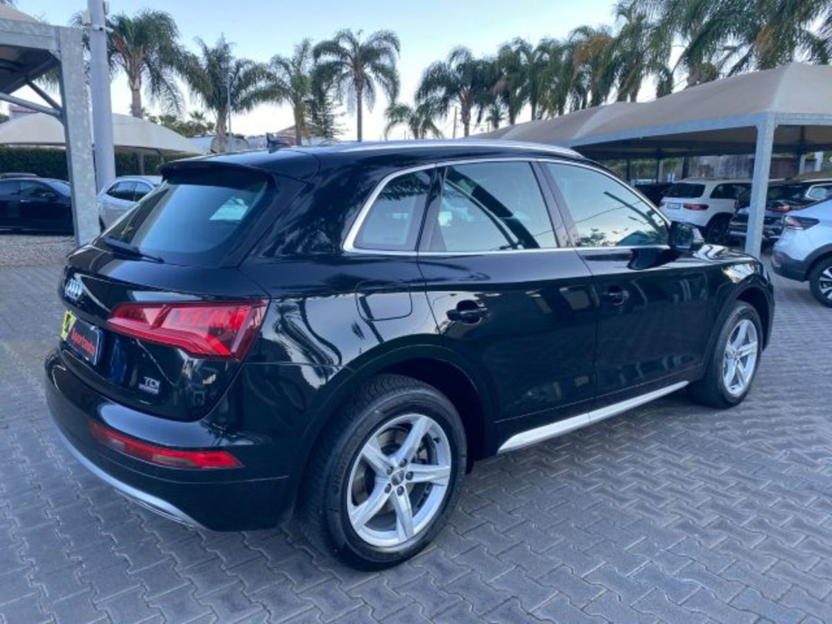 Audi Q5 2.0 TDI quattro S tronic Sport (3)