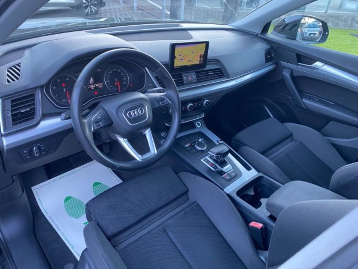 Audi Q5 2.0 TDI quattro S tronic Sport (5)