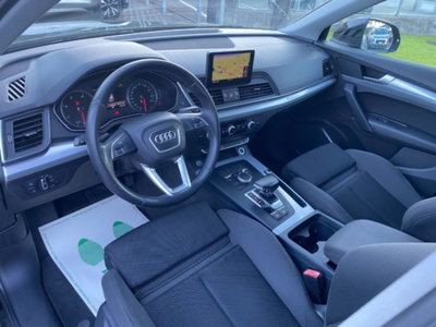 Audi Q5 2.0 TDI quattro S tronic Sport (5)