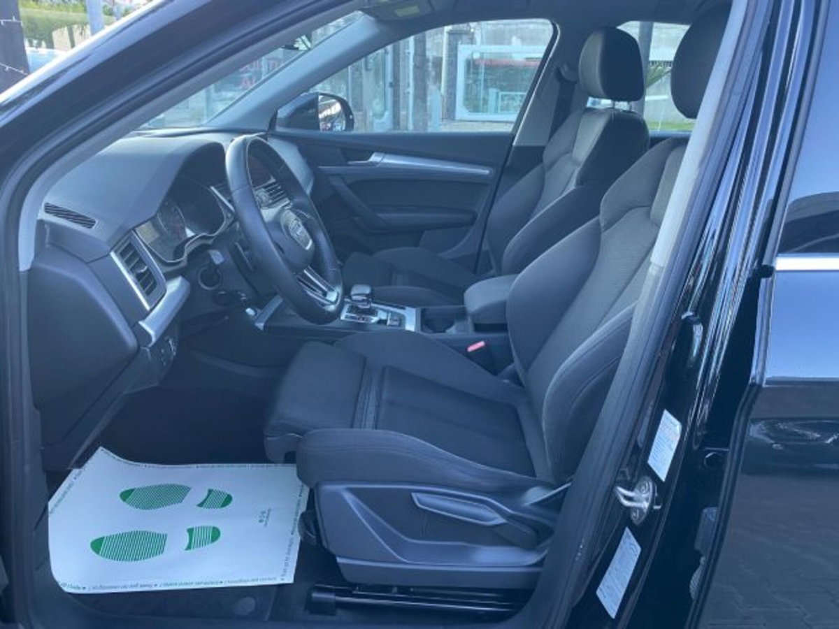 Audi Q5 2.0 TDI quattro S tronic Sport (6)