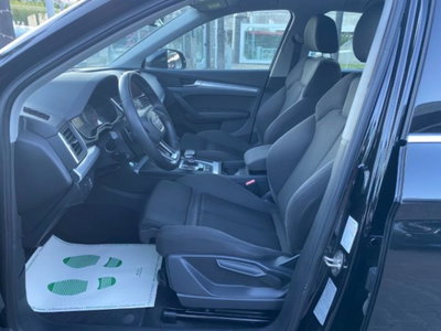 Audi Q5 2.0 TDI quattro S tronic Sport (6)