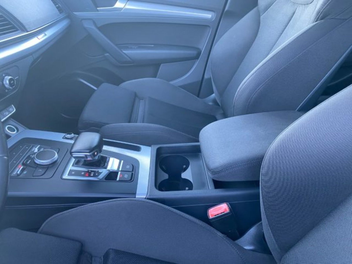 Audi Q5 2.0 TDI quattro S tronic Sport (7)