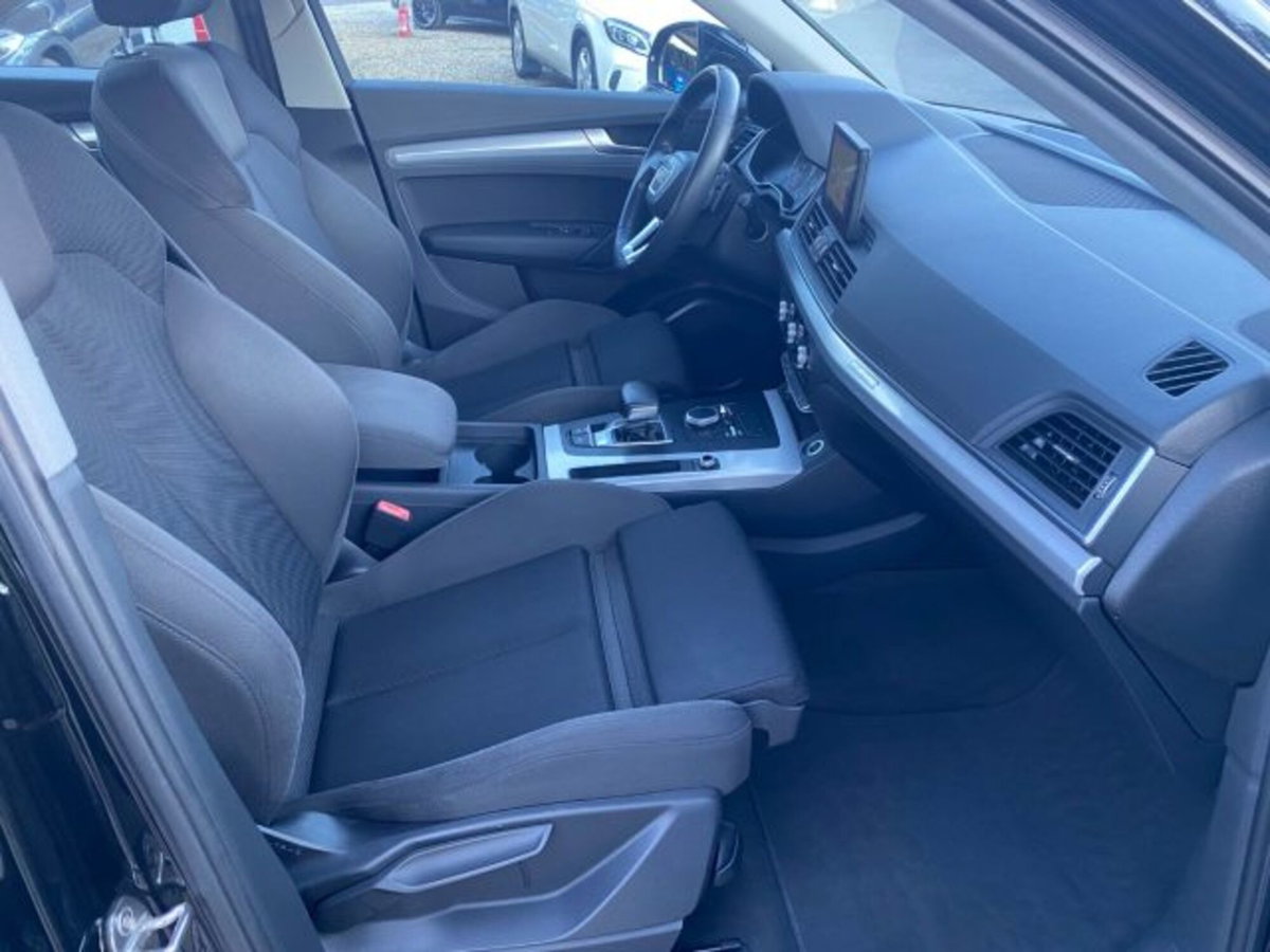 Audi Q5 2.0 TDI quattro S tronic Sport (8)