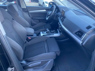Audi Q5 2.0 TDI quattro S tronic Sport (8)