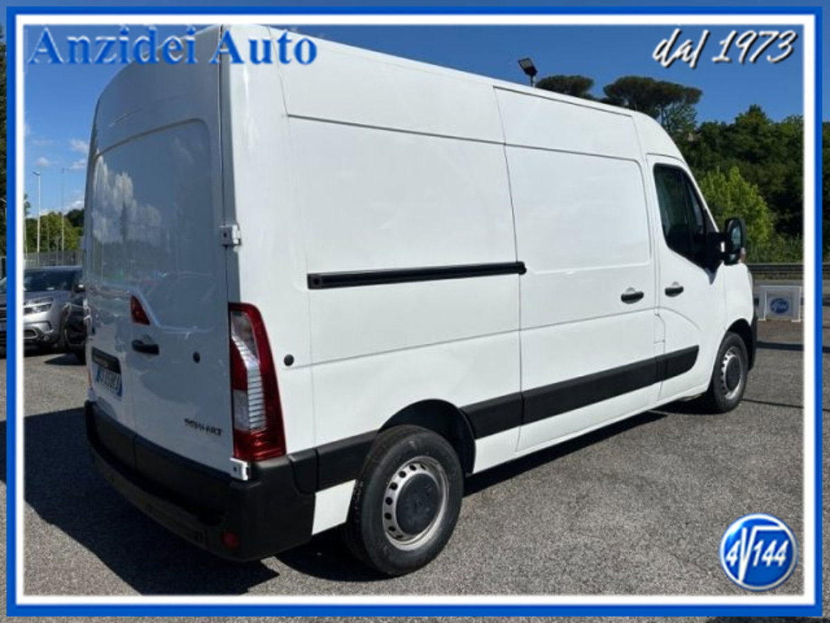 Renault Trucks Master Furgone Master Red 3T3 2.3 dci 135cv L2H2 Essential (7)