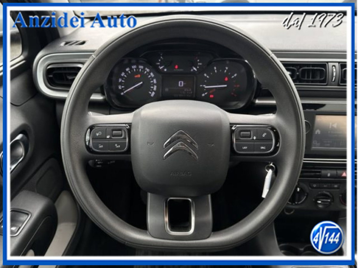 Citroen C3 BlueHDi 100 S&S Business Combi (11)