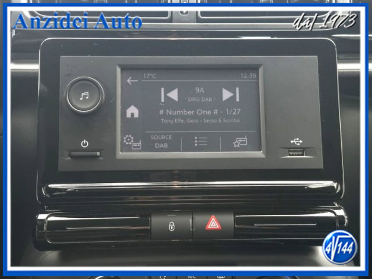 Citroen C3 BlueHDi 100 S&S Business Combi (13)