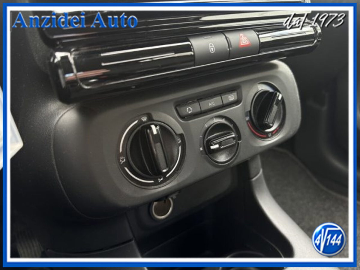 Citroen C3 BlueHDi 100 S&S Business Combi (14)