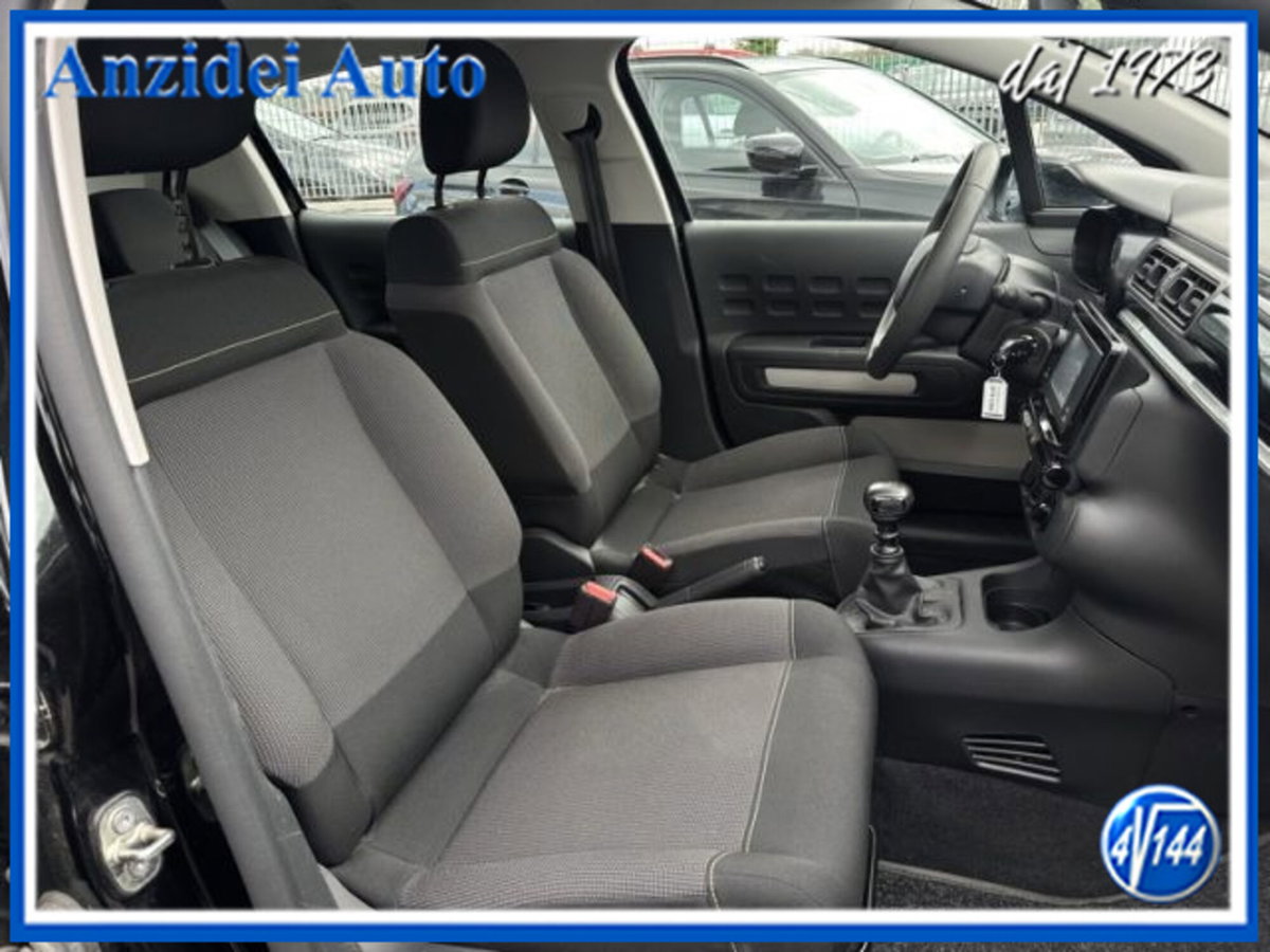 Citroen C3 BlueHDi 100 S&S Business Combi (19)