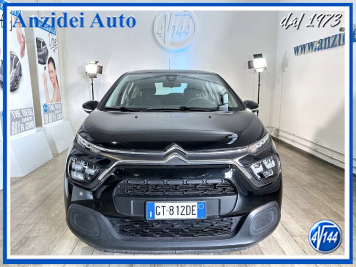 Citroen C3 BlueHDi 100 S&S Business Combi (2)