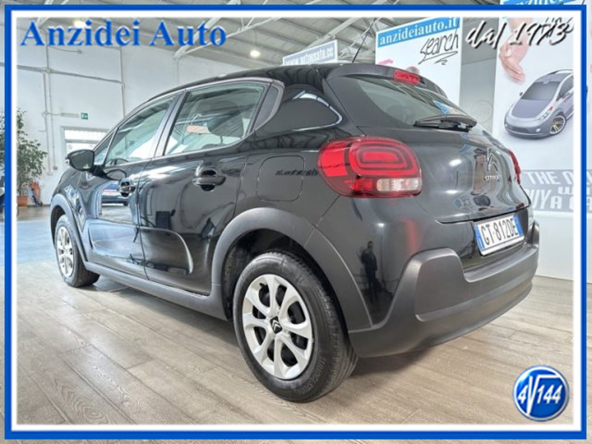Citroen C3 BlueHDi 100 S&S Business Combi (4)