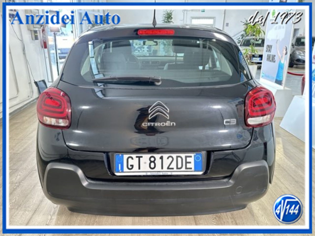 Citroen C3 BlueHDi 100 S&S Business Combi (5)