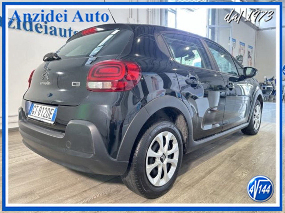 Citroen C3 BlueHDi 100 S&S Business Combi (6)
