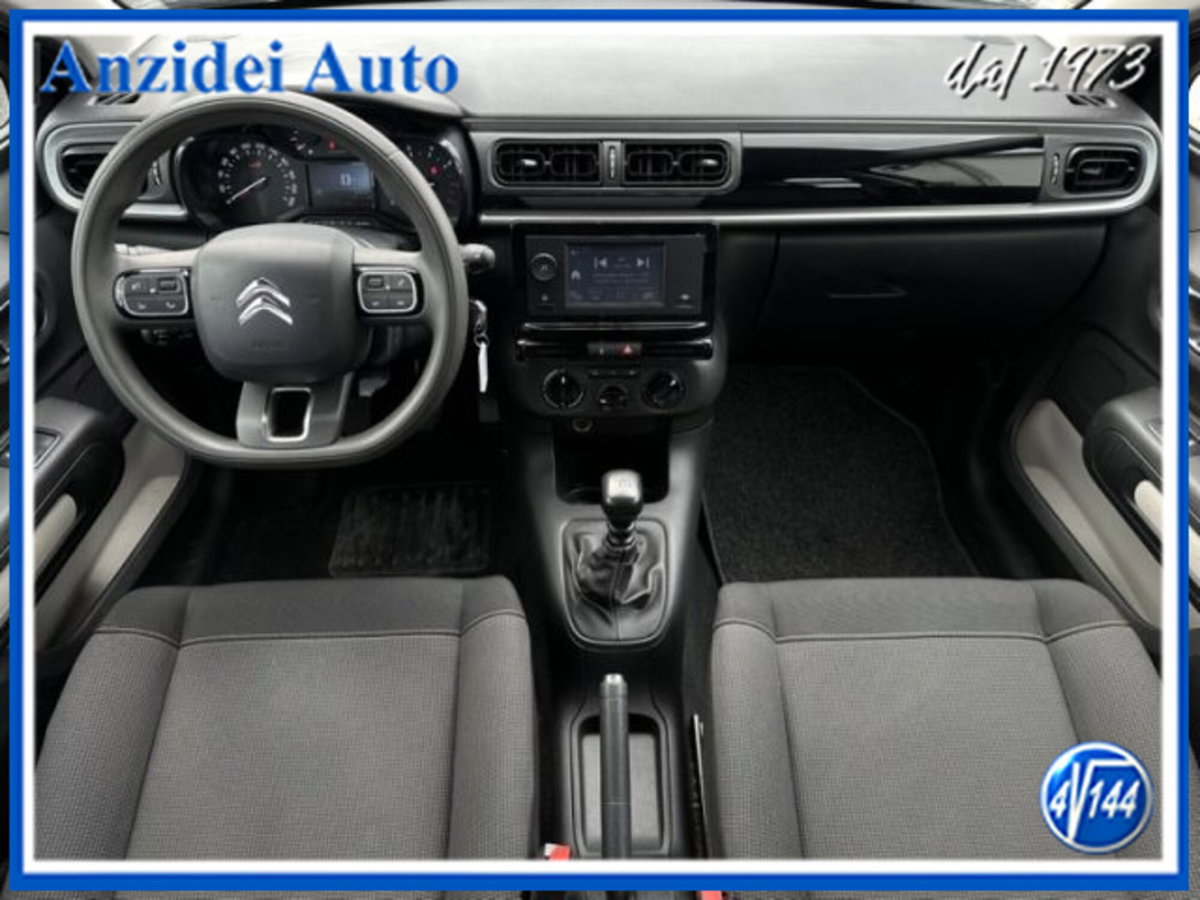Citroen C3 BlueHDi 100 S&S Business Combi (7)