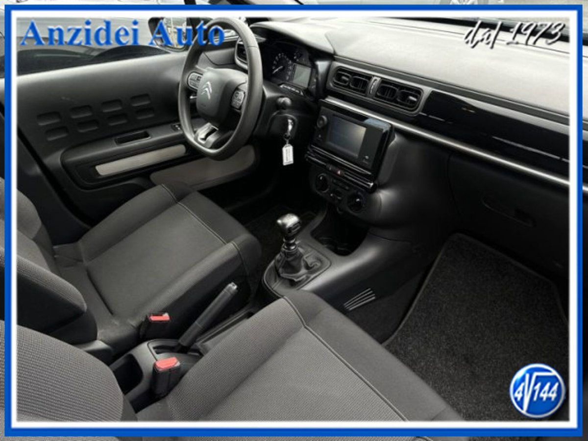 Citroen C3 BlueHDi 100 S&S Business Combi (8)