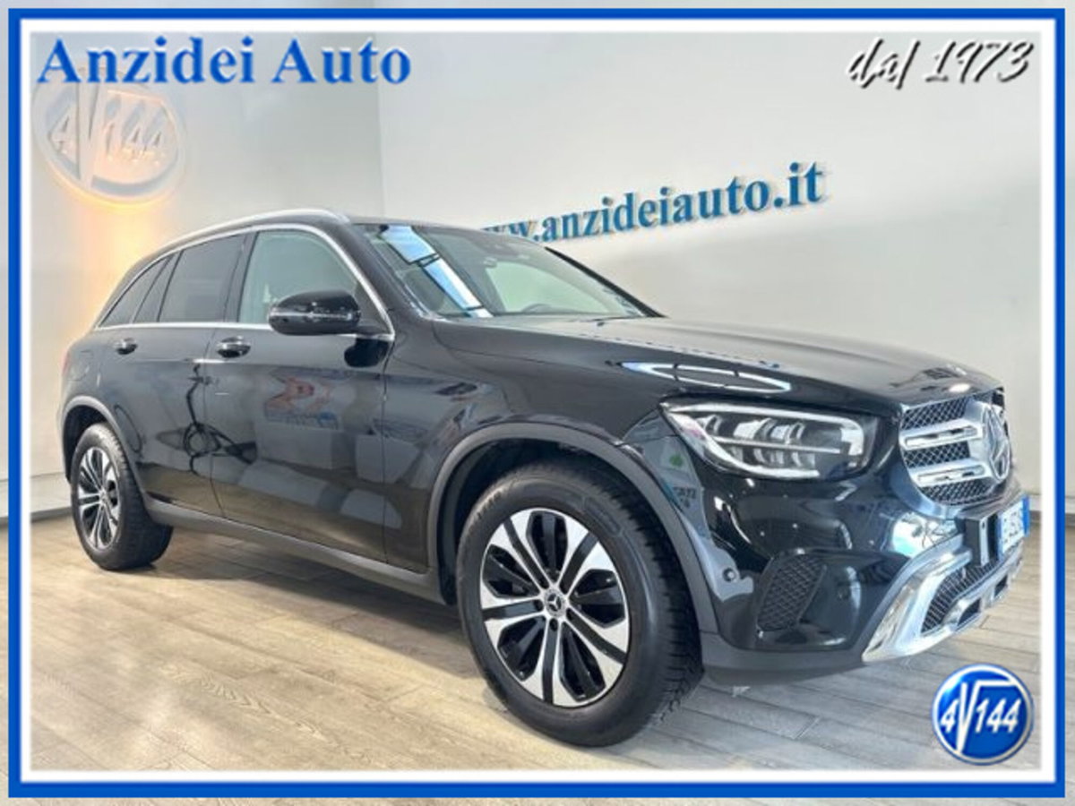 Mercedes-Benz GLC SUV 200 d 4Matic Business