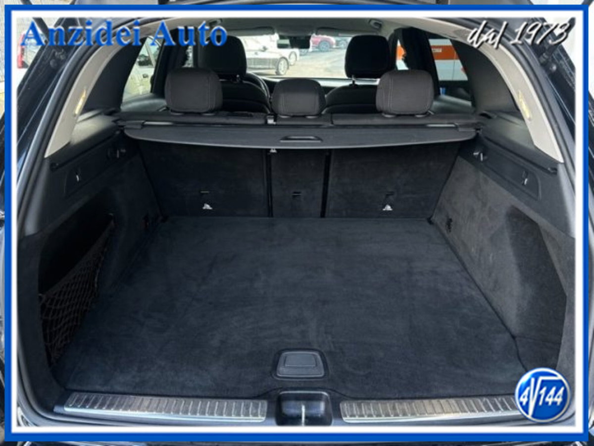 Mercedes-Benz GLC SUV 200 d 4Matic Business (10)
